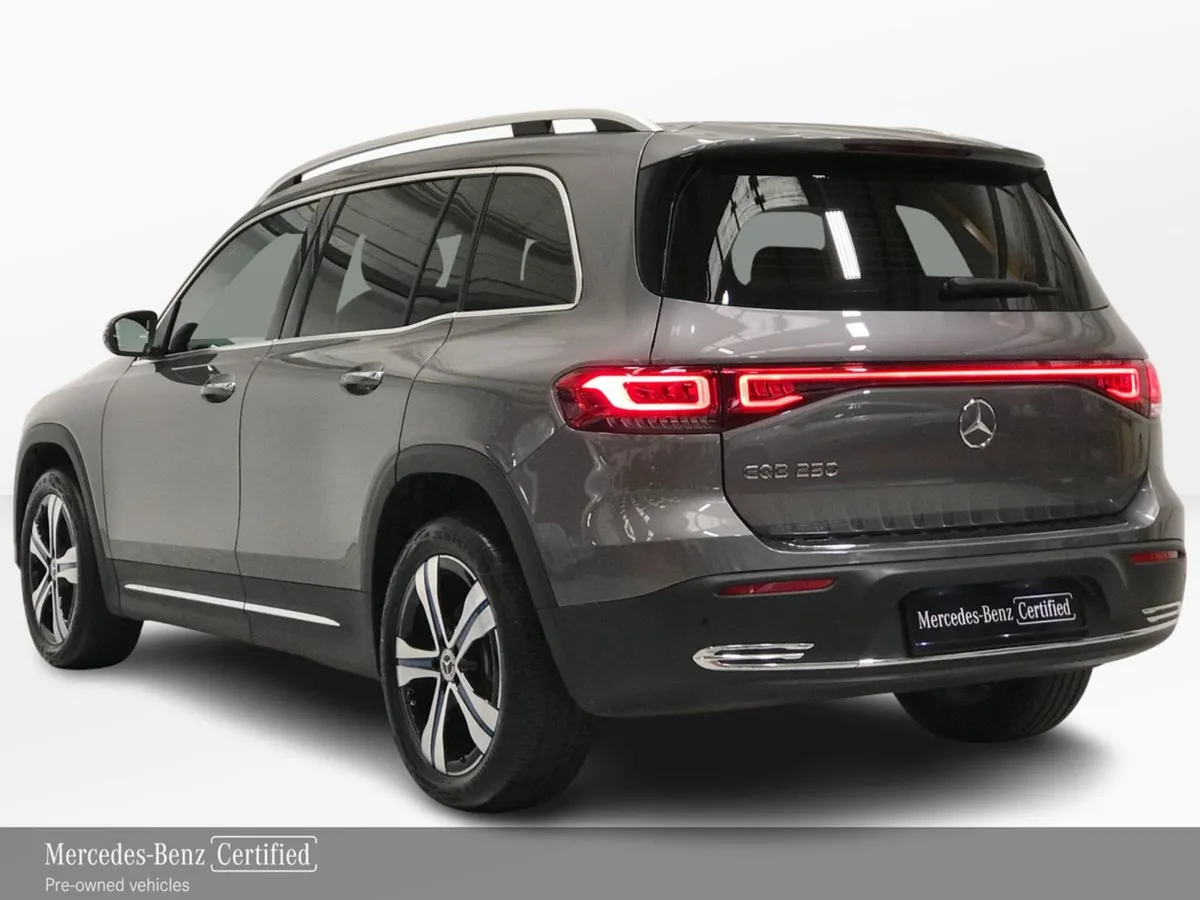Mercedes-Benz EQB  deposit Taken  Eqb250 Progress - Image 4