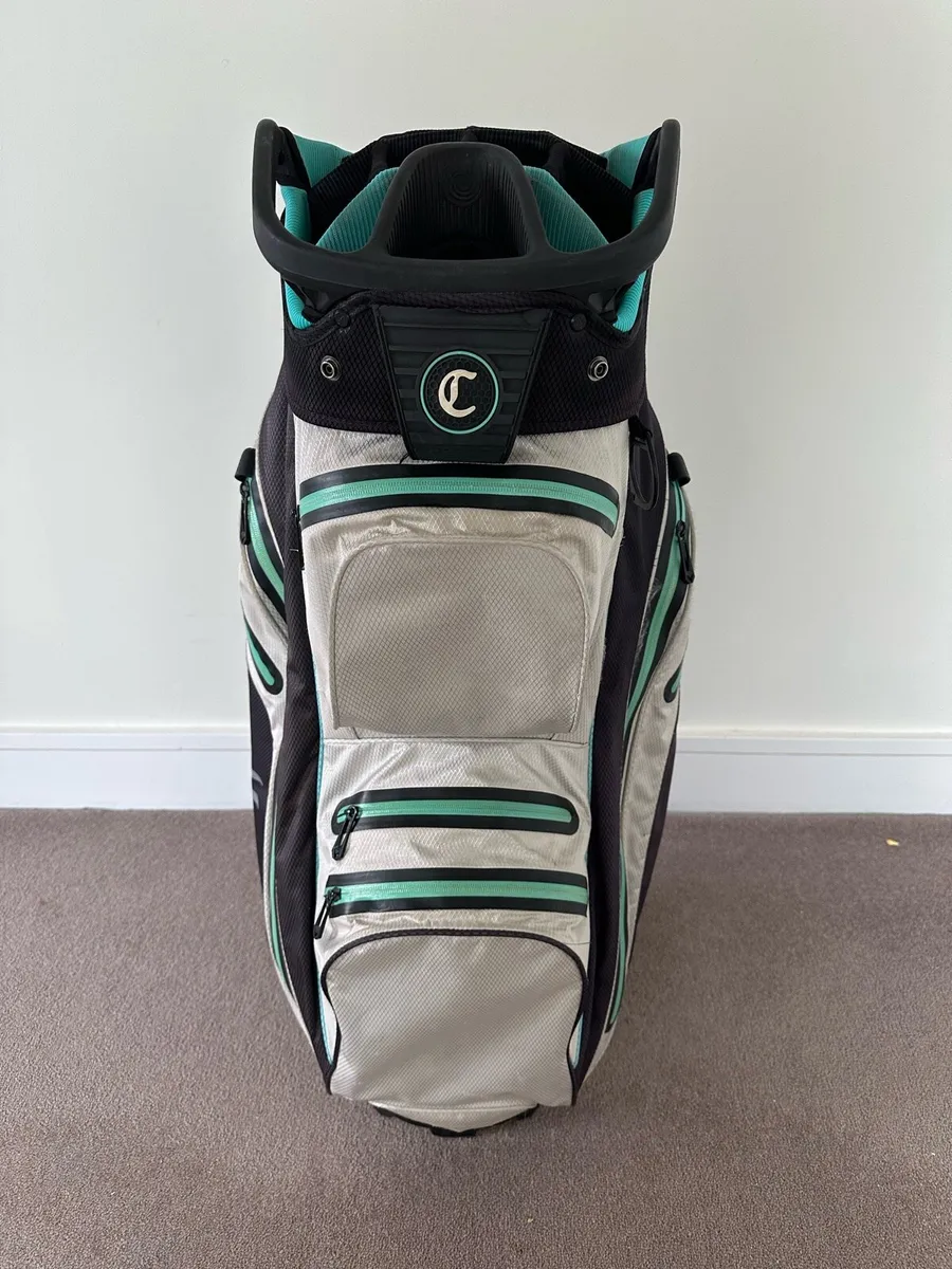 Callaway Hyper Dry Cart Bag - Image 2