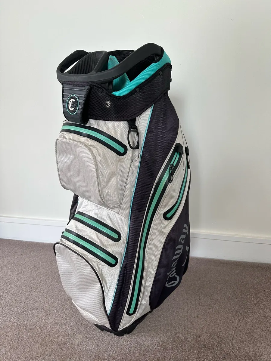 Callaway Hyper Dry Cart Bag - Image 3