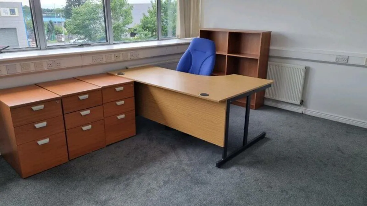 Office Desk - Image 2