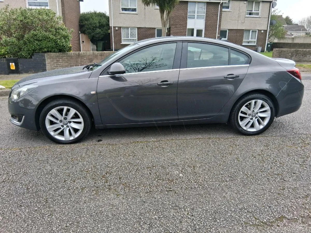 141 insignia 1.4 petrol NEW NCT 3/26 - Image 1