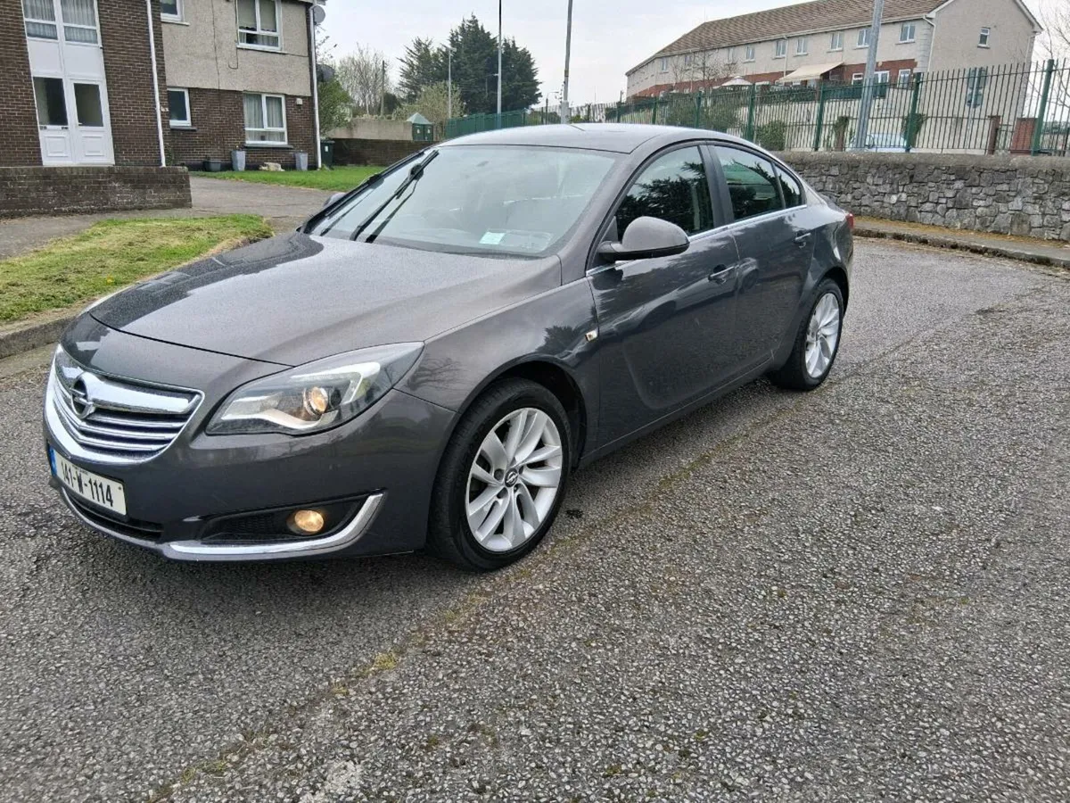 141 insignia 1.4 petrol NEW NCT 3/26 - Image 2