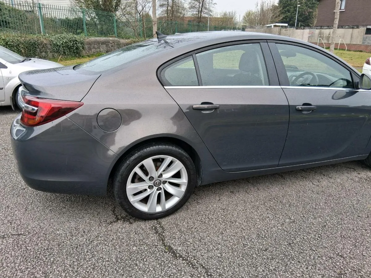 141 insignia 1.4 petrol NEW NCT 3/26 - Image 3