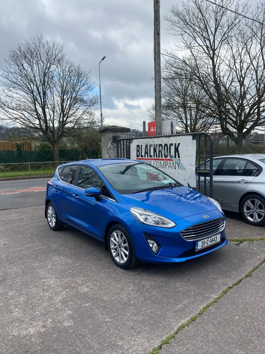 Ford Fiesta 2021 - Image 1
