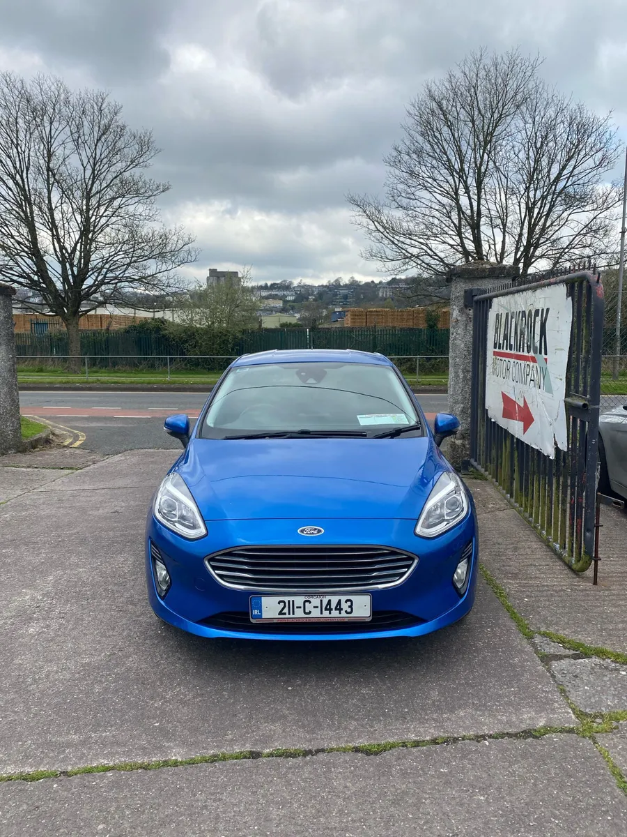 Ford Fiesta 2021 - Image 2