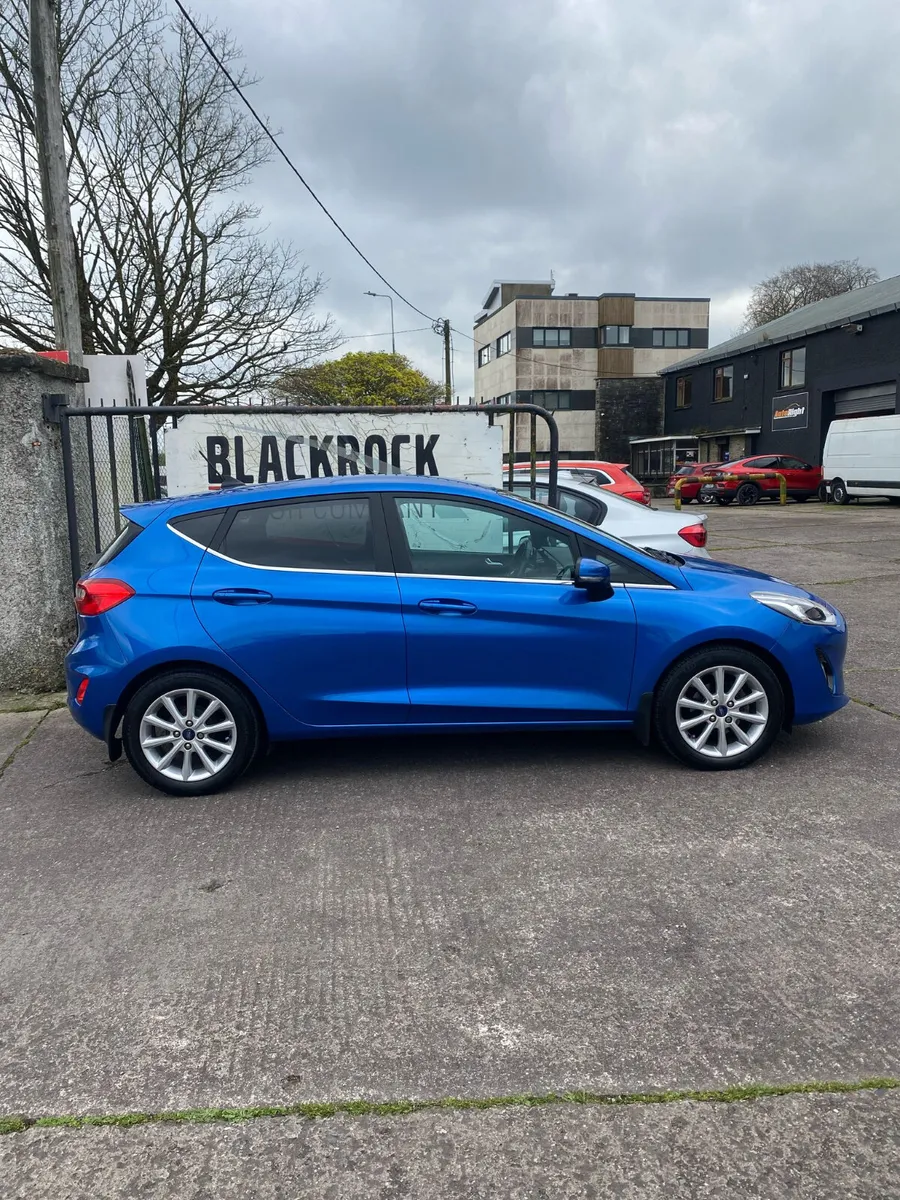 Ford Fiesta 2021 - Image 3