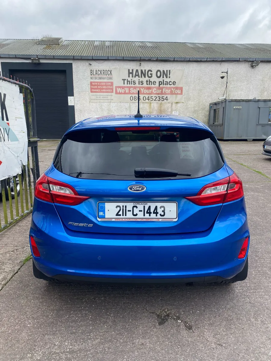 Ford Fiesta 2021 - Image 4