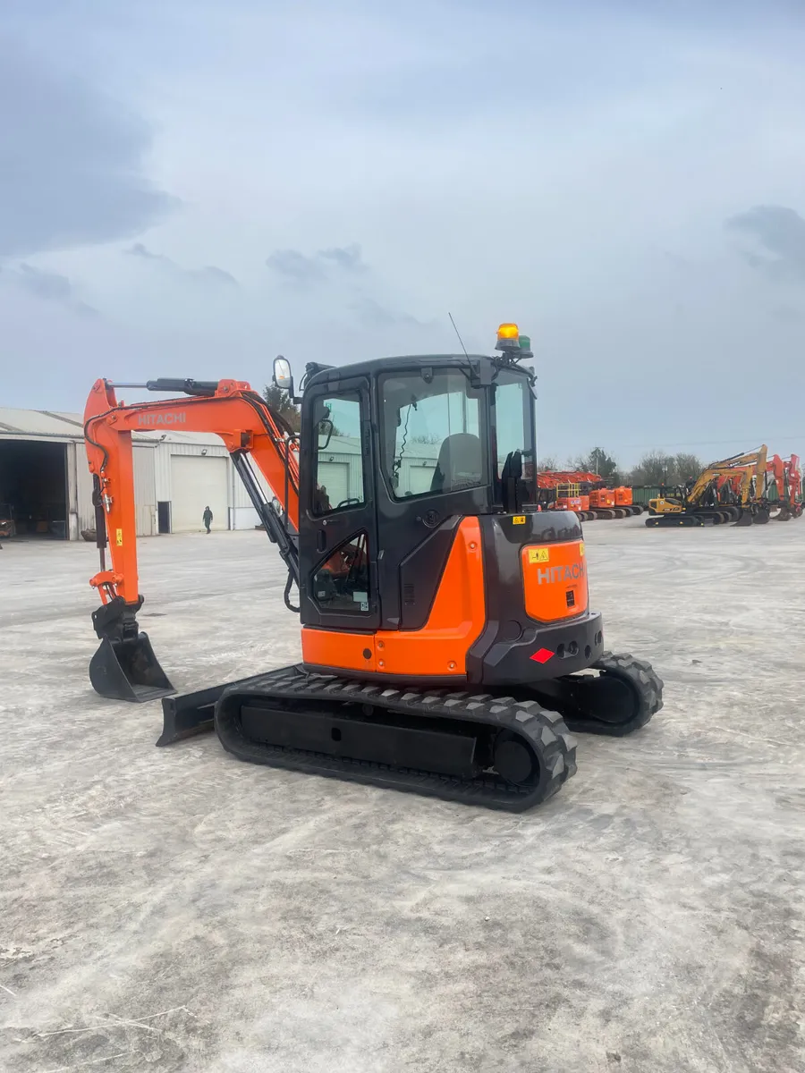 HITACHI ZX55 -5u for sale in Co. Roscommon for €0 on DoneDeal HITACHI ZX55 -5u for sale in Co. Roscommon for €0 on DoneDeal