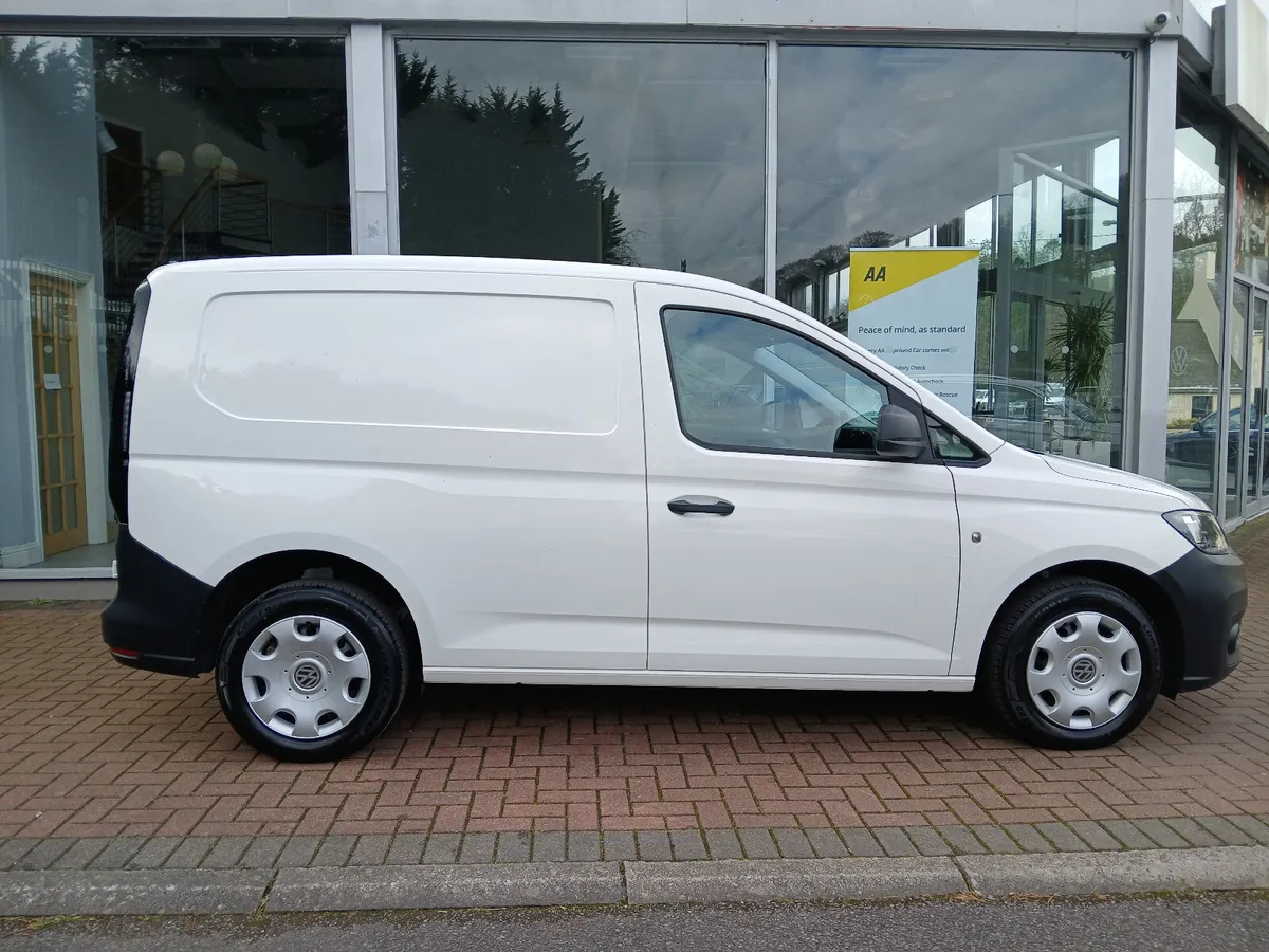 2021 Caddy Cargo 75 - Image 3