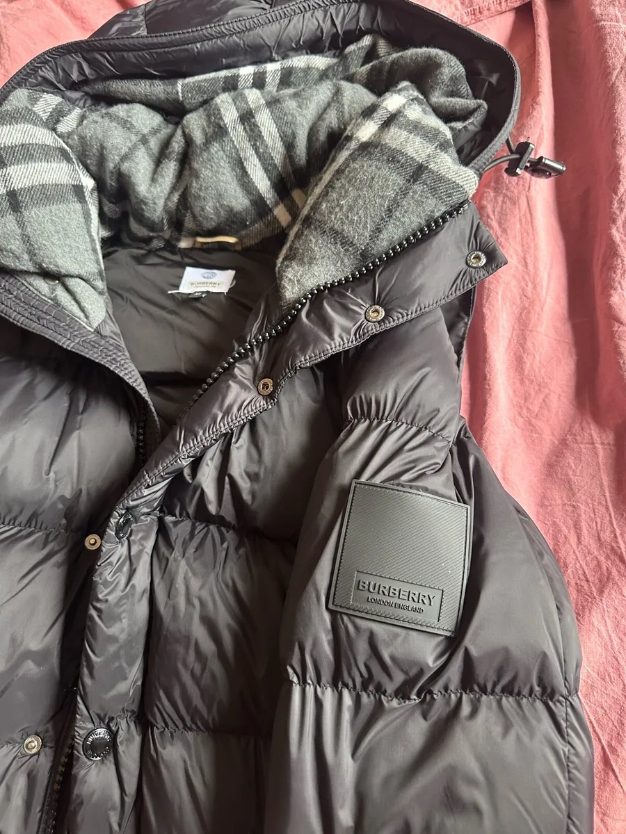 Burberry Jacket - Image 2