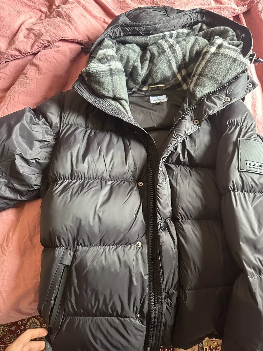 Burberry Jacket - Image 3