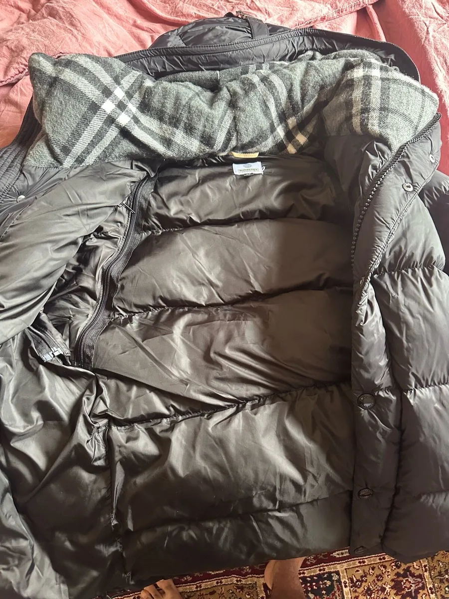 Burberry Jacket - Image 4