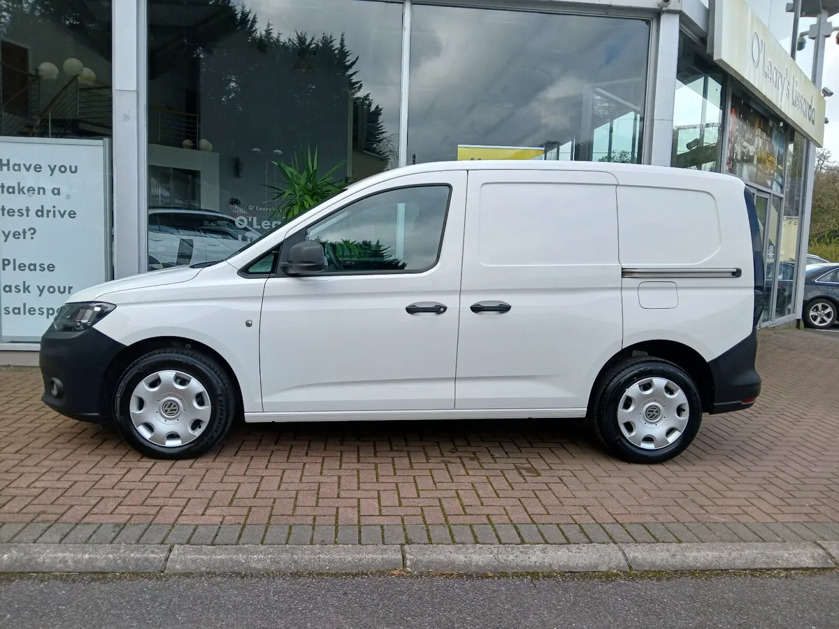 2021 Caddy Cargo 75 - Image 4