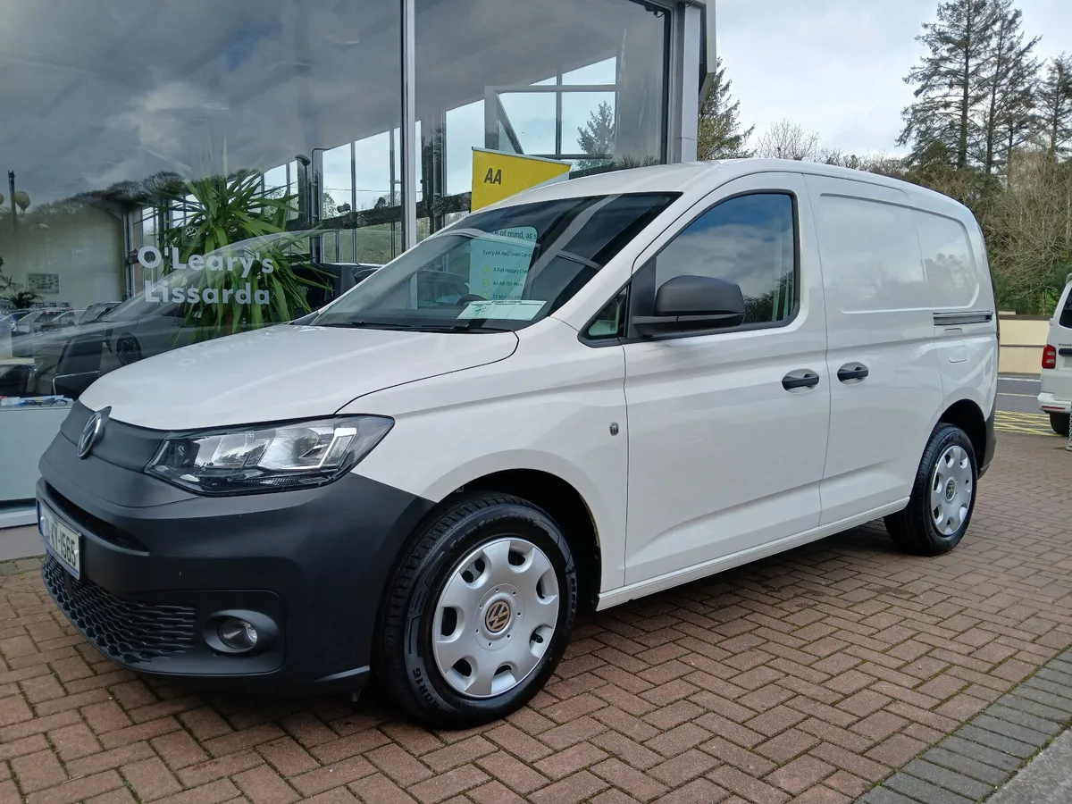 2021 Caddy Cargo 75 - Image 2