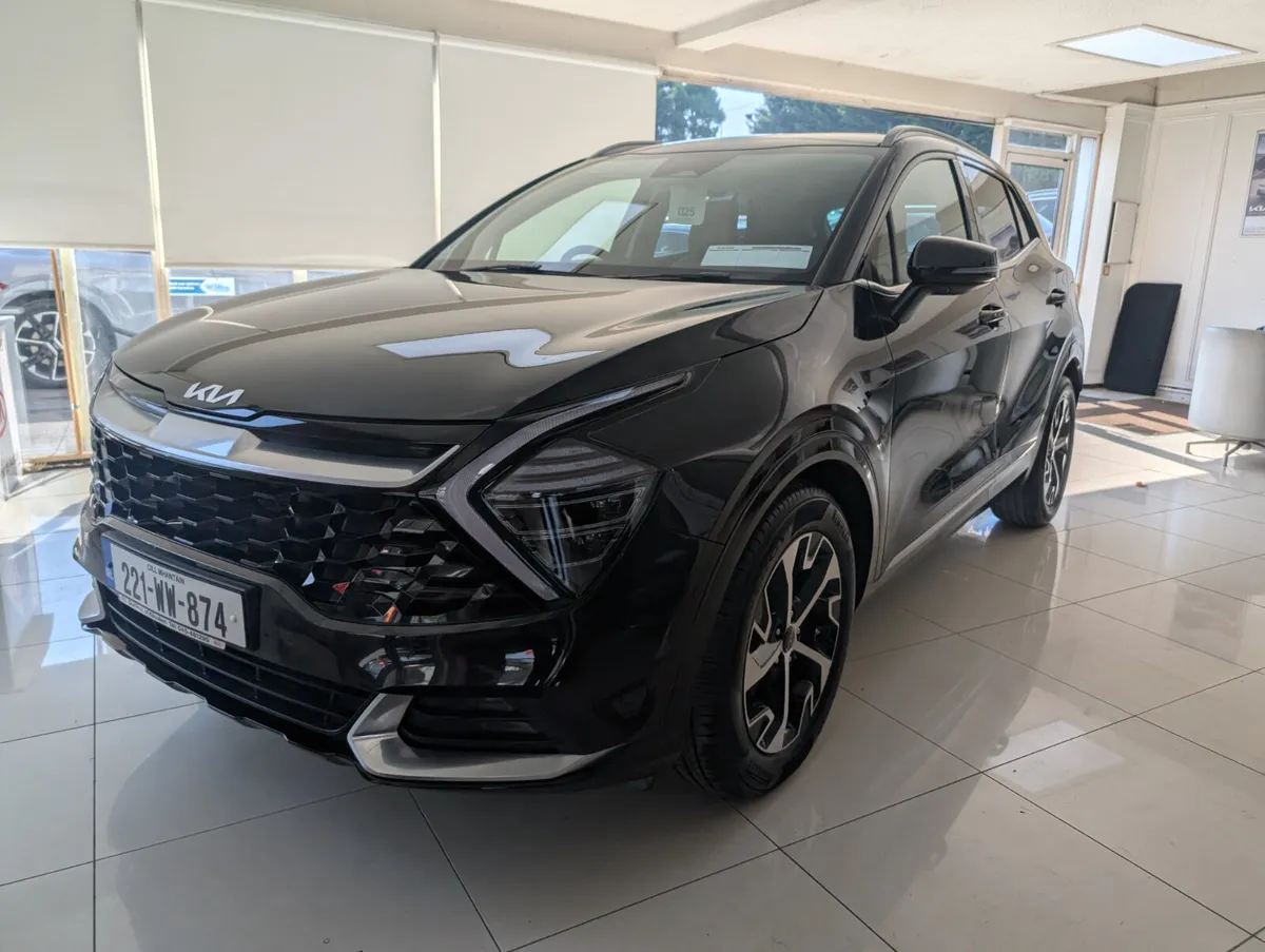 2022 Kia Sportage K4 1.6d - Image 1