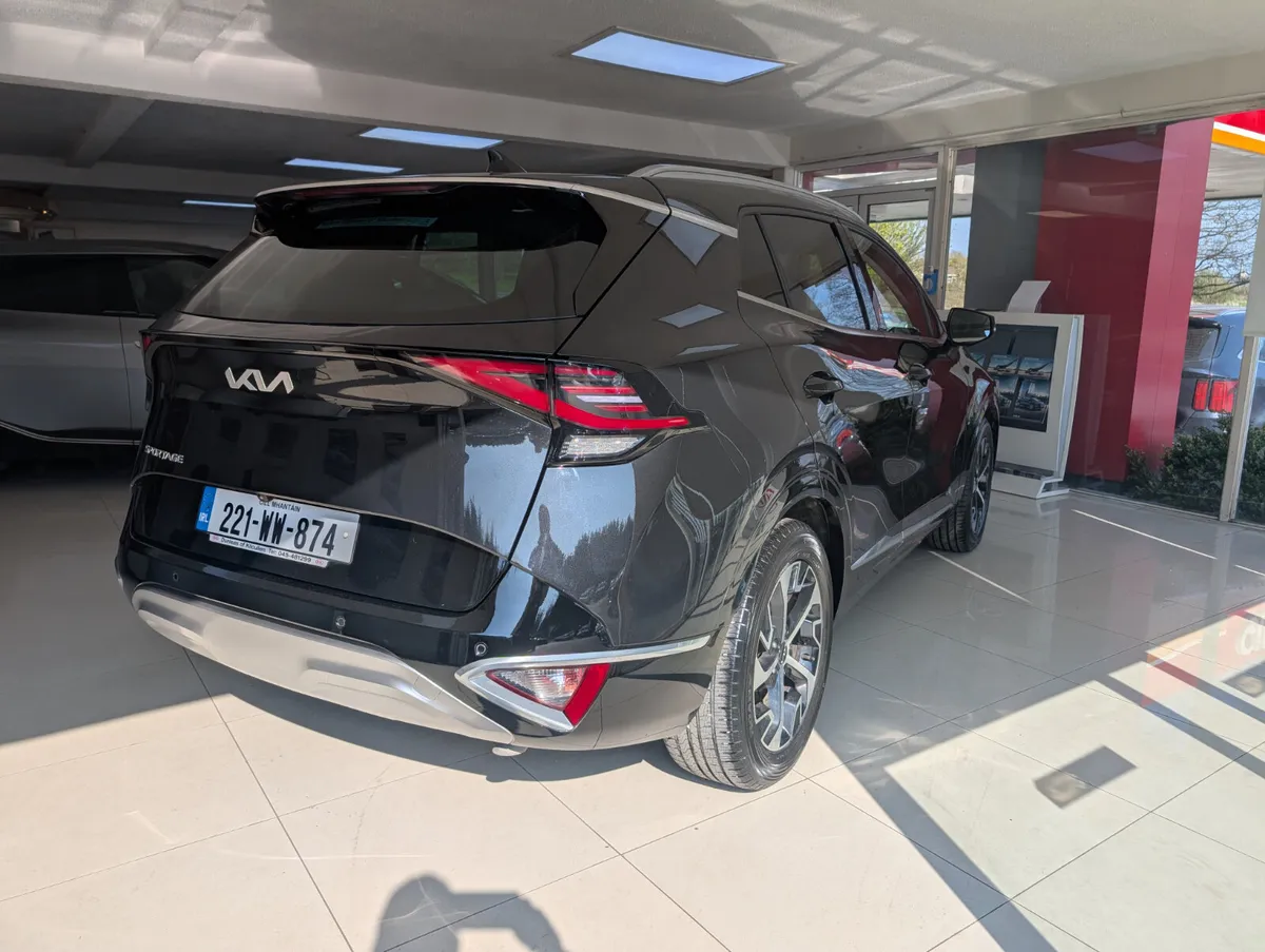 2022 Kia Sportage K4 1.6d - Image 3