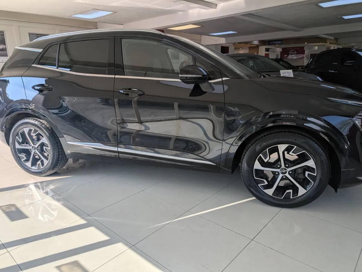 2022 Kia Sportage K4 1.6d - Image 4
