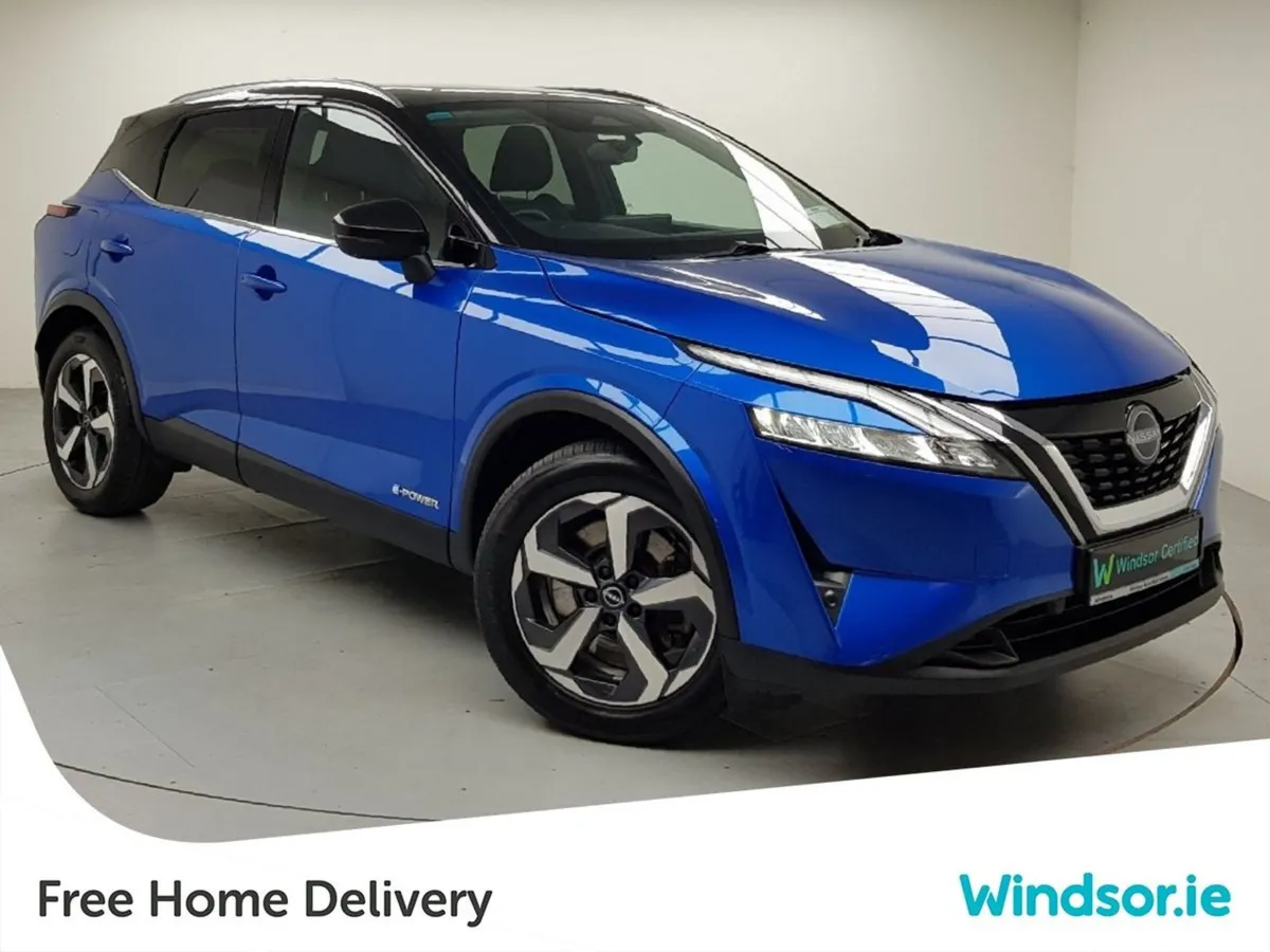 Nissan QASHQAI Epower Qashqai SV Premium -hybrid - Image 1