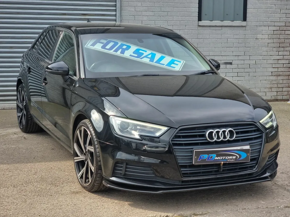 2017 AUDI A3 1.6 TDI SE TECHNIK. VRT INCLUDED - Image 3