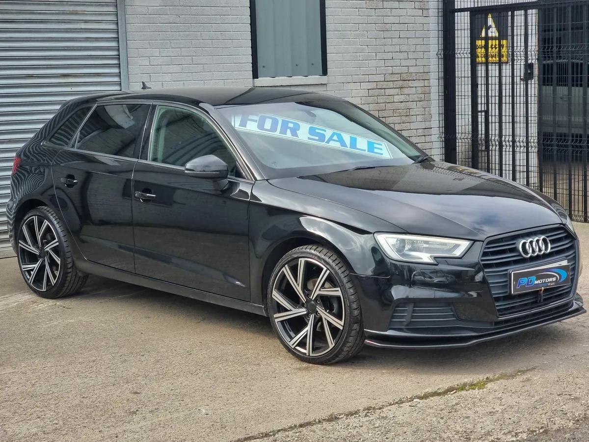 2017 AUDI A3 1.6 TDI SE TECHNIK. VRT INCLUDED - Image 4