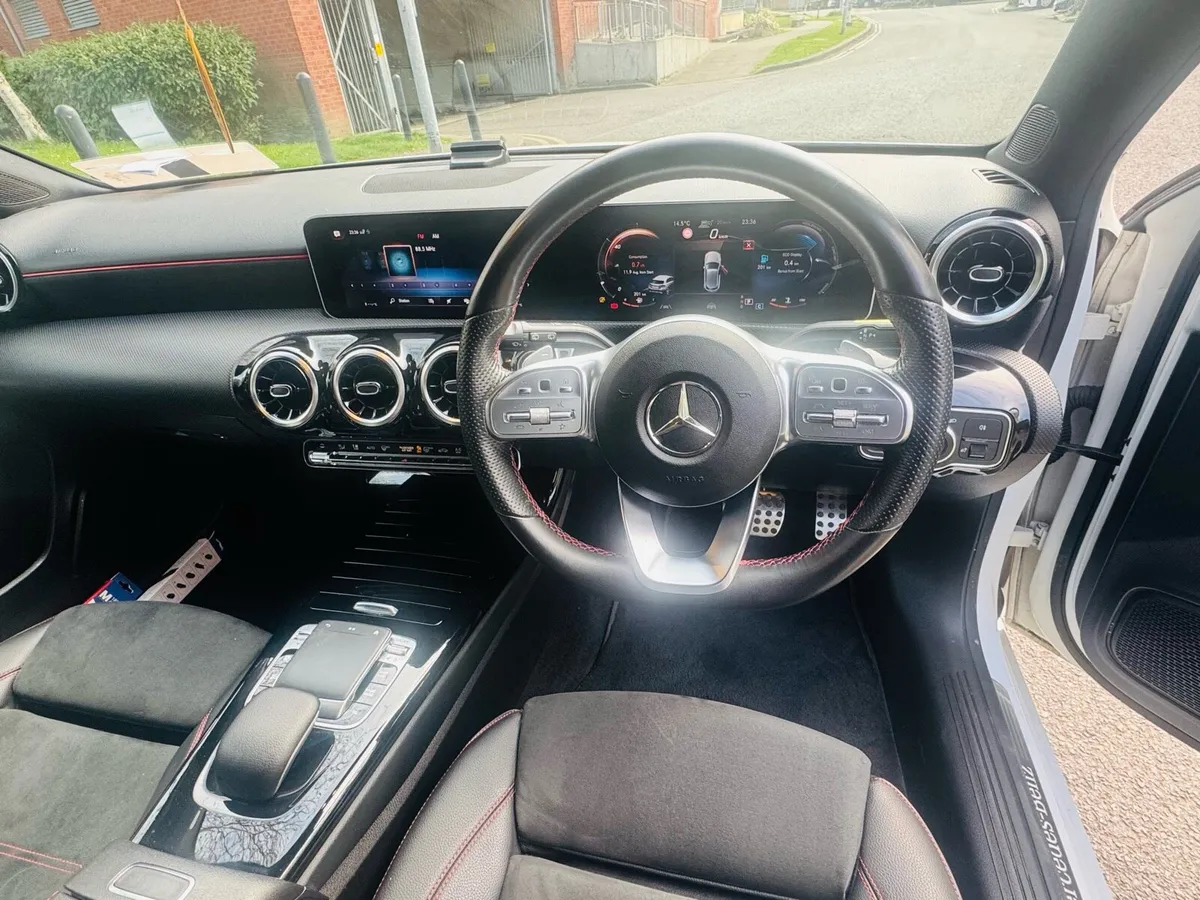 A Class A200d 2ltr Diesel AMG Line Exc🔥€25,950 - Image 4