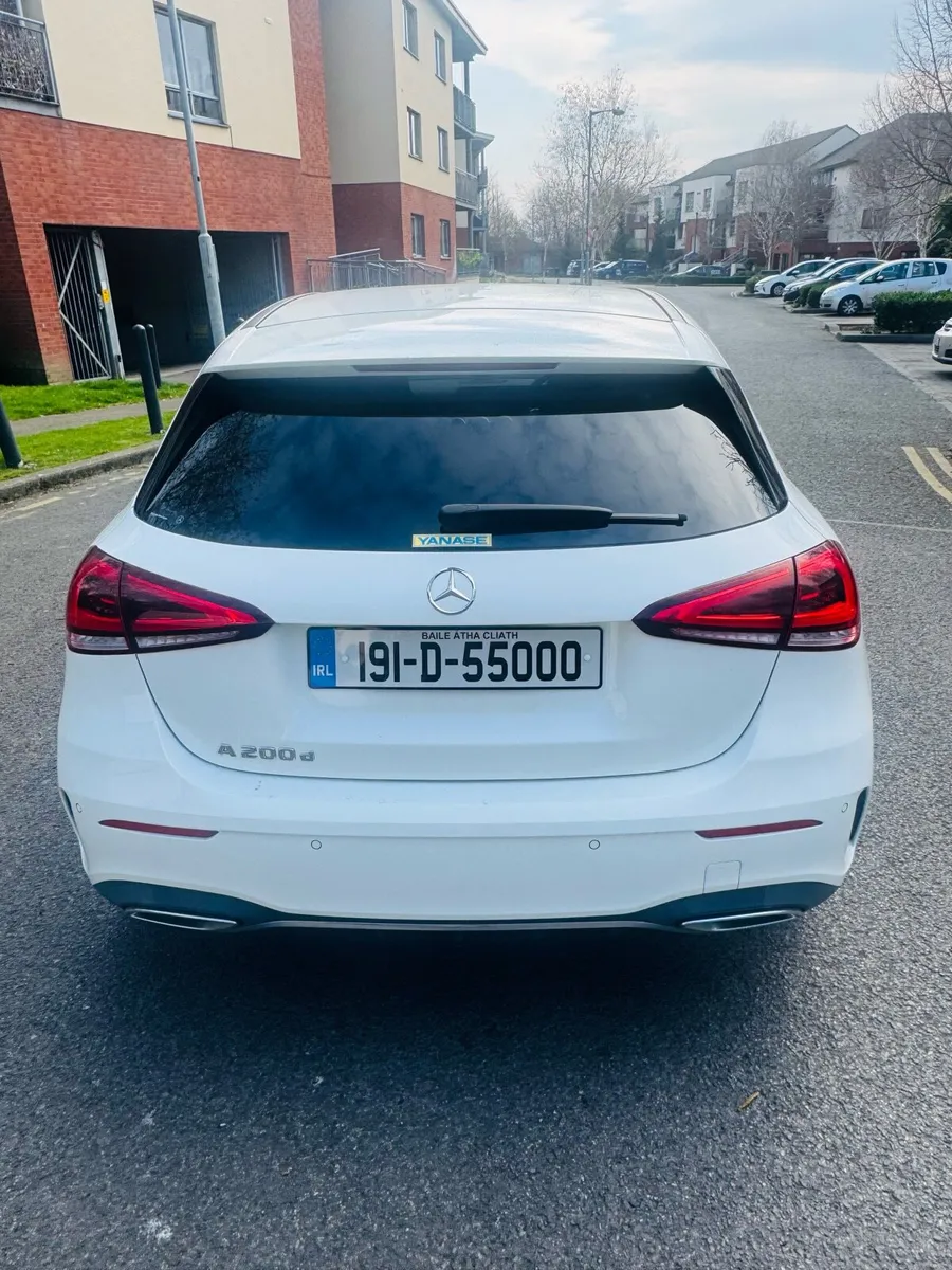 A Class A200d 2ltr Diesel AMG Line Exc🔥€25,950 - Image 2