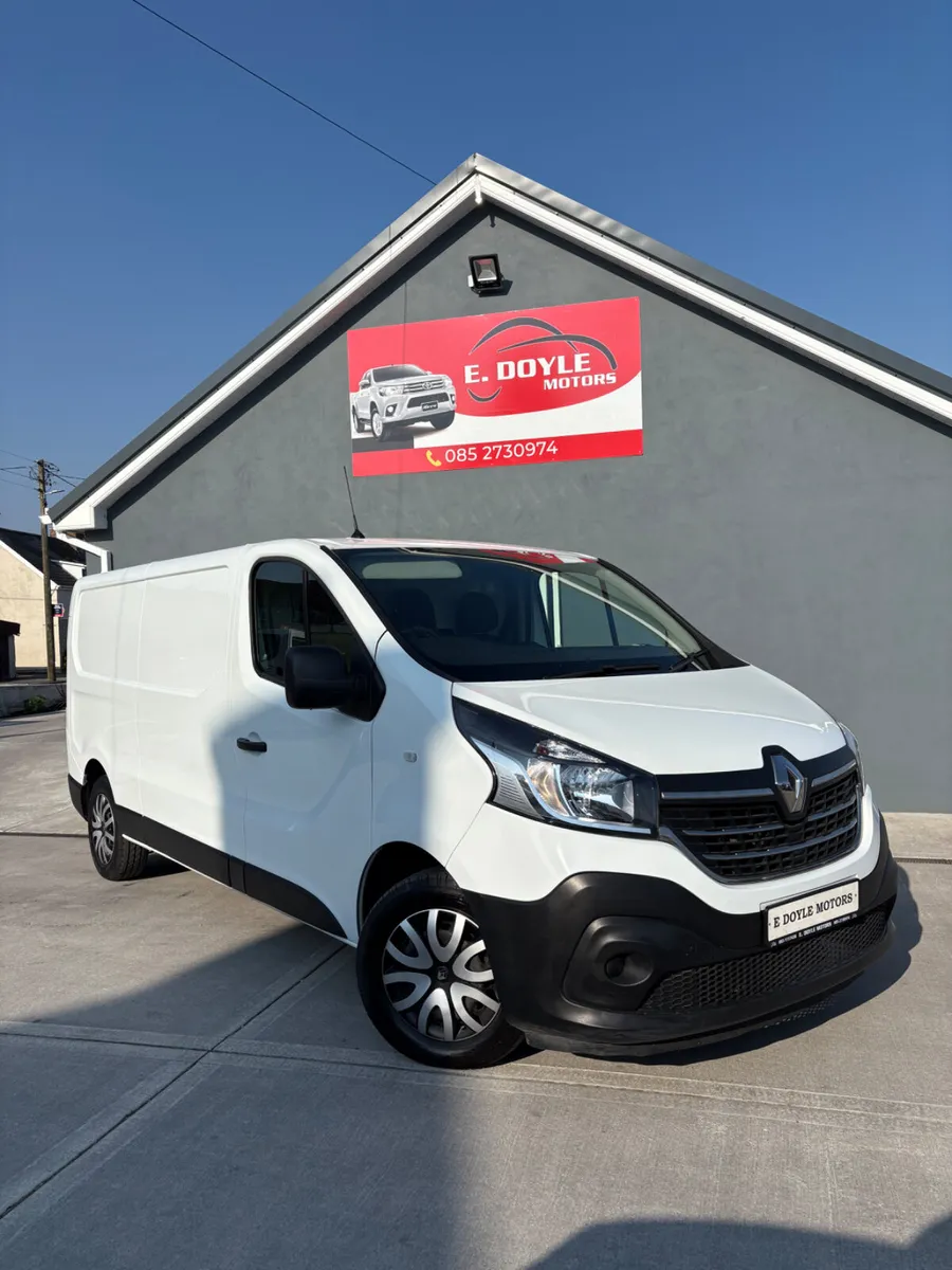 Renault Trafic 2021 - Image 1