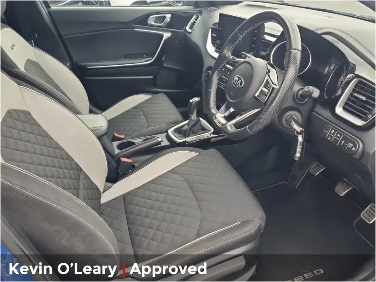 Kia Ceed 1.0 GT Line Petrol - Image 4