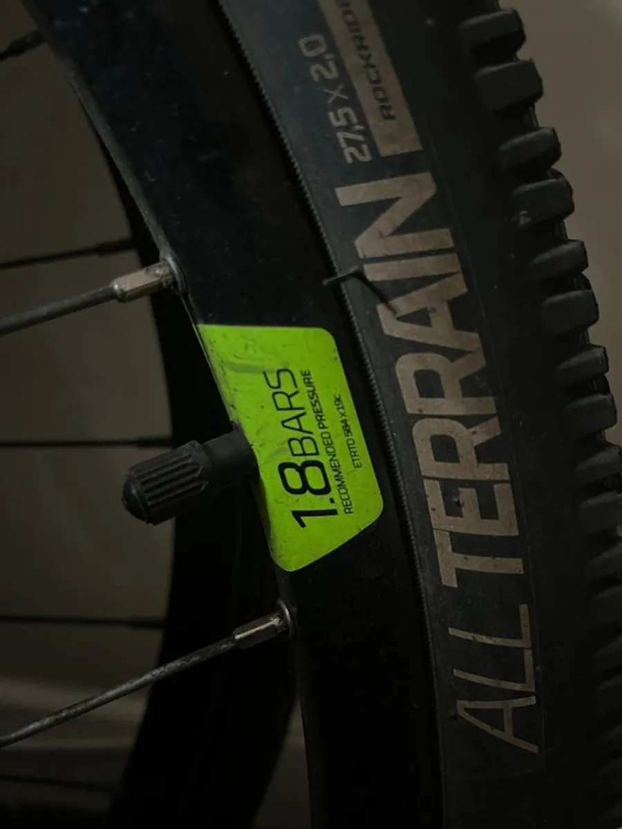 Bike to sell - Image 1