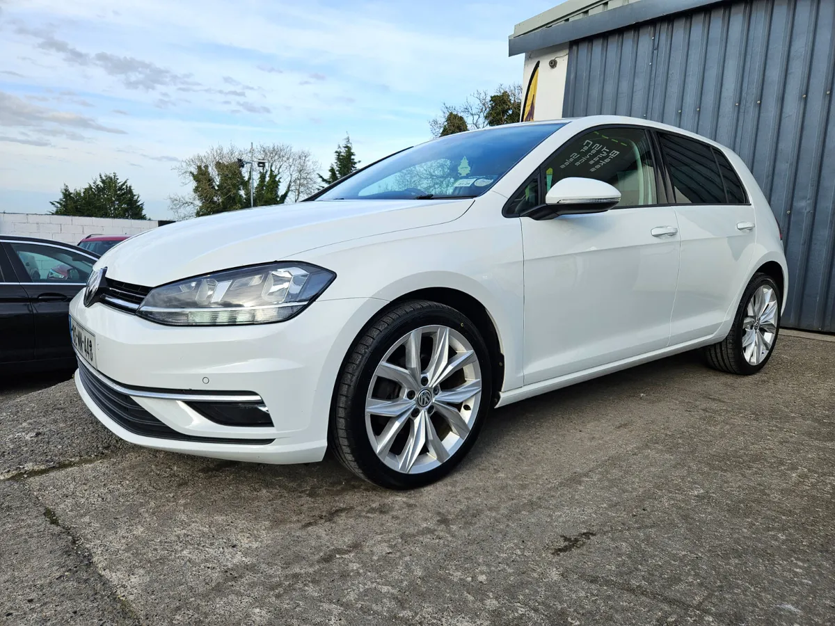 2019 VW GOLF 7.5 * 1.6 DIESEL * COMFORTLINE - Image 3