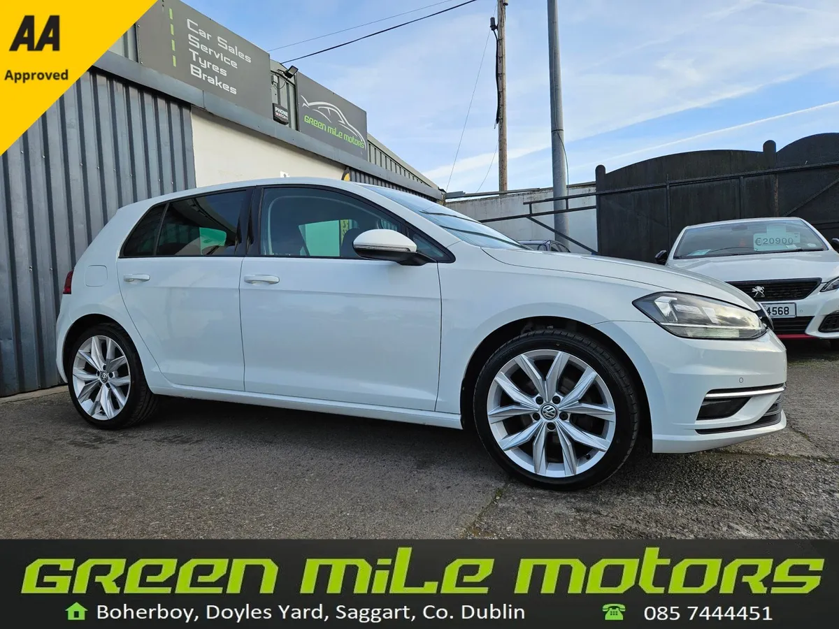 2019 VW GOLF 7.5 * 1.6 DIESEL * COMFORTLINE - Image 1