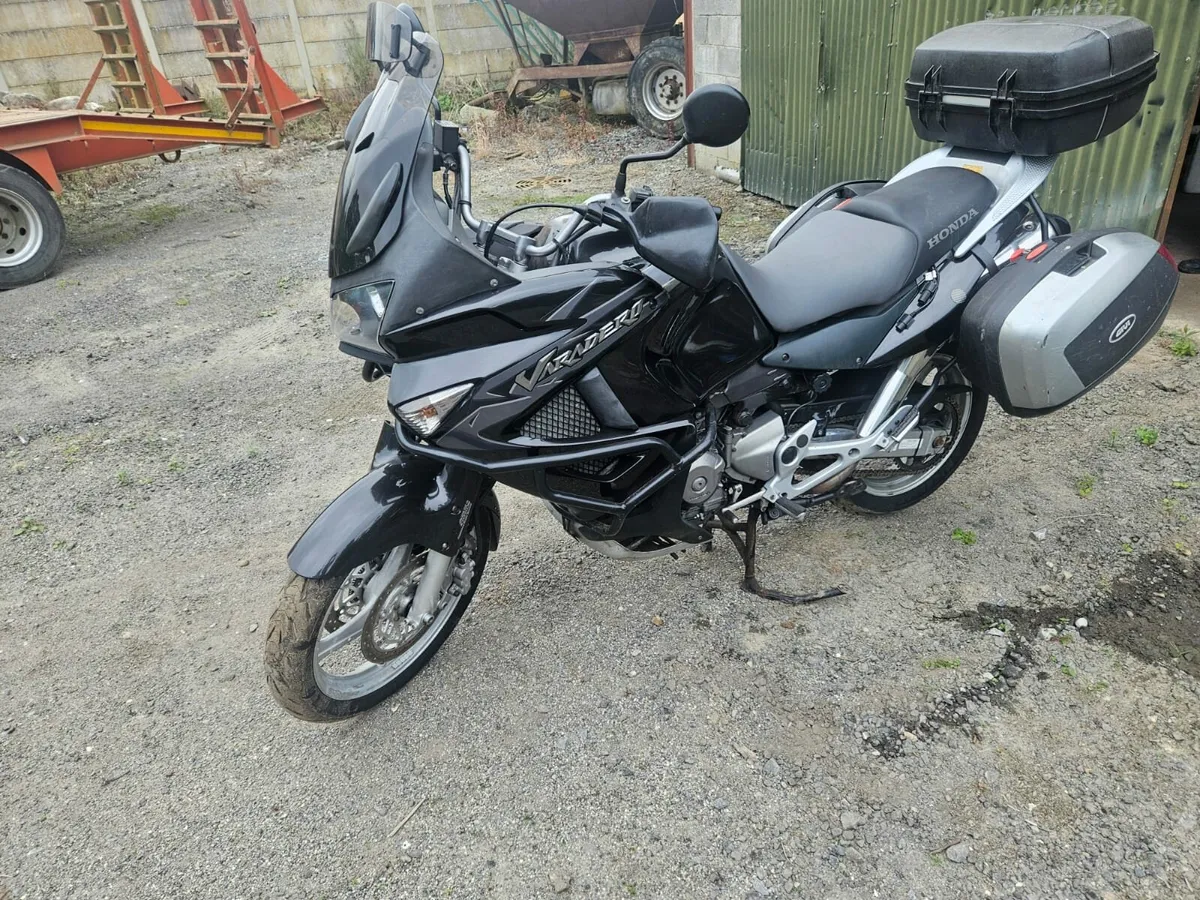 Honda varadero 1000 2009 - Image 2