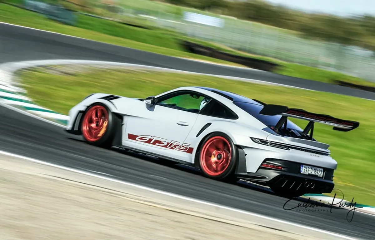 Next Trackday: August 13th Mondello Park - Image 1