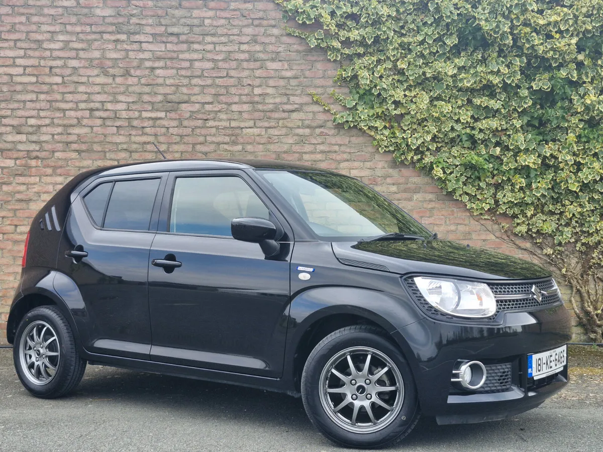 Suzuki Ignis HYBRID FINANCE AVAILABLE - Image 1