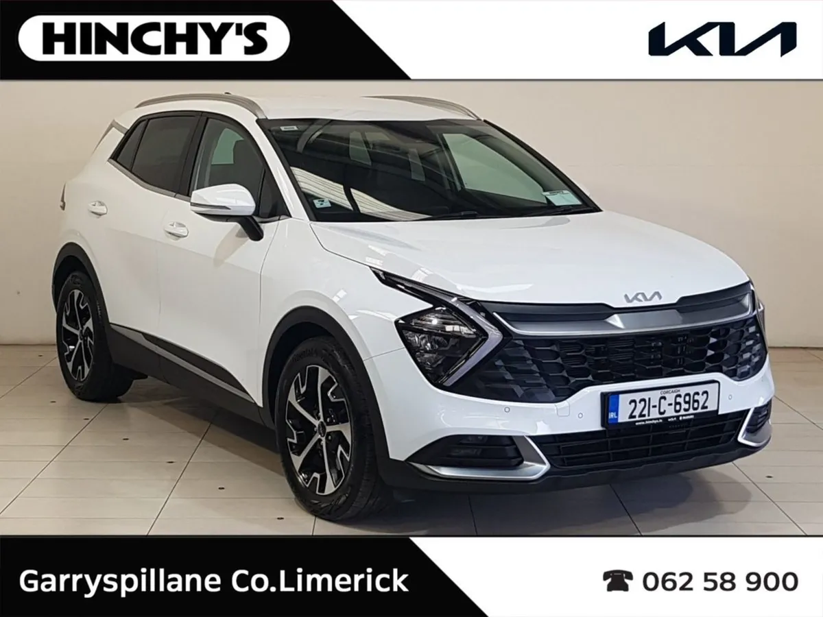 Kia Sportage 1.6 Crdi SCR Diesel 115 hp K2 6MT - Image 1