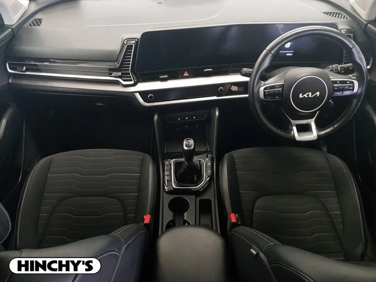 Kia Sportage 1.6 Crdi SCR Diesel 115 hp K2 6MT - Image 3
