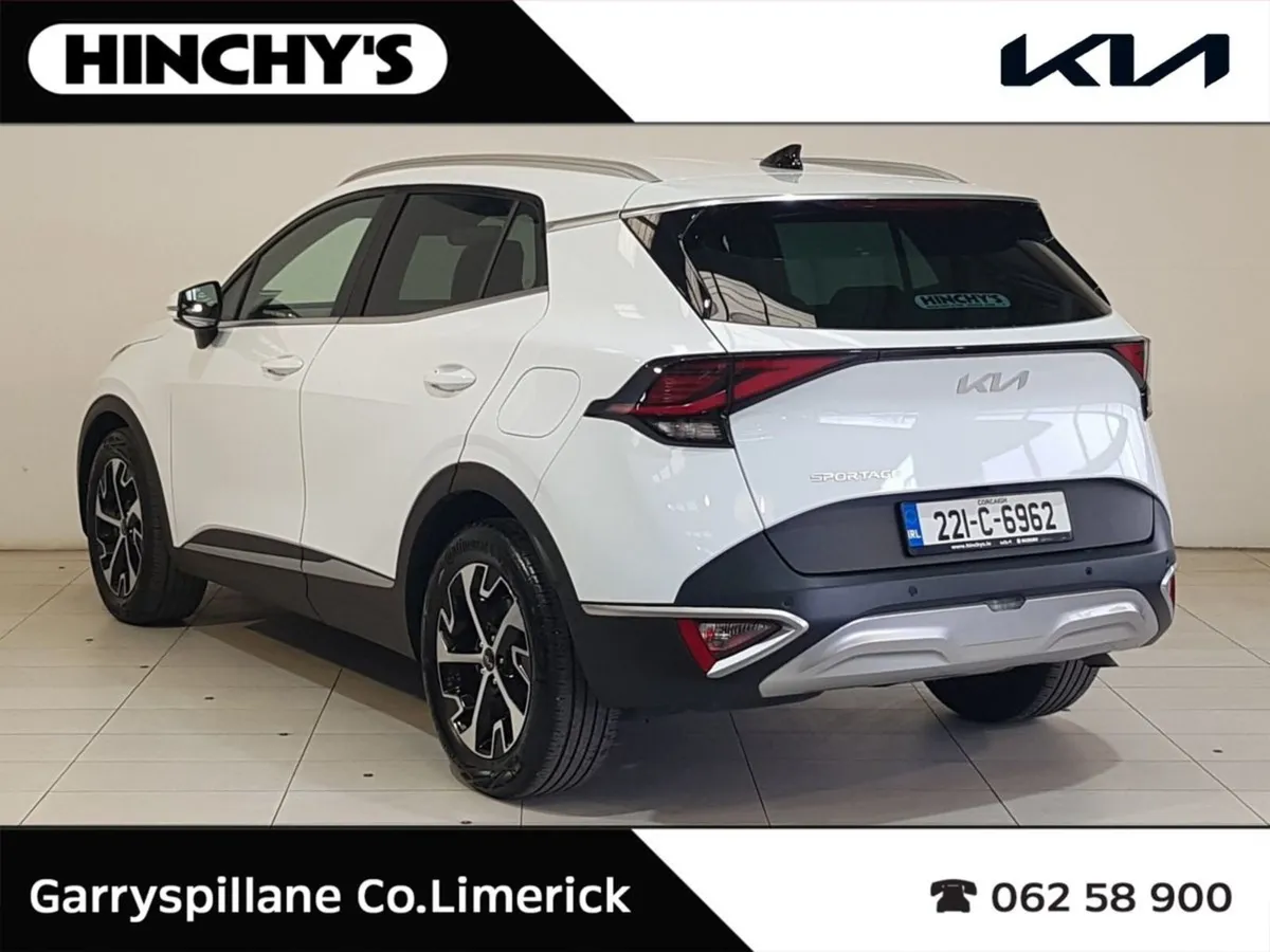 Kia Sportage 1.6 Crdi SCR Diesel 115 hp K2 6MT - Image 4