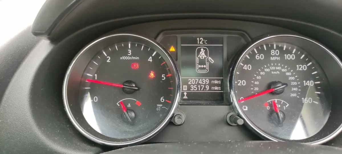 2013 Nissan Qashqai 1,6 DCI TEKNA - Image 2