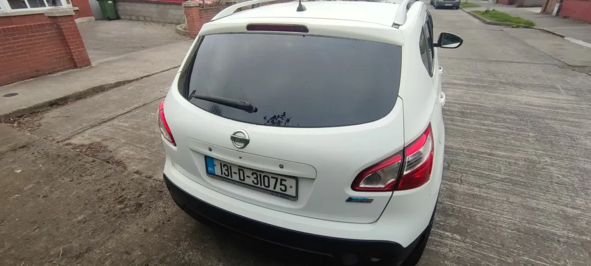 2013 Nissan Qashqai 1,6 DCI TEKNA - Image 3