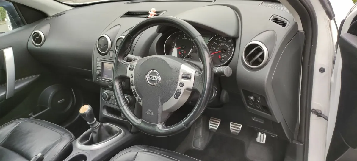 2013 Nissan Qashqai 1,6 DCI TEKNA - Image 4