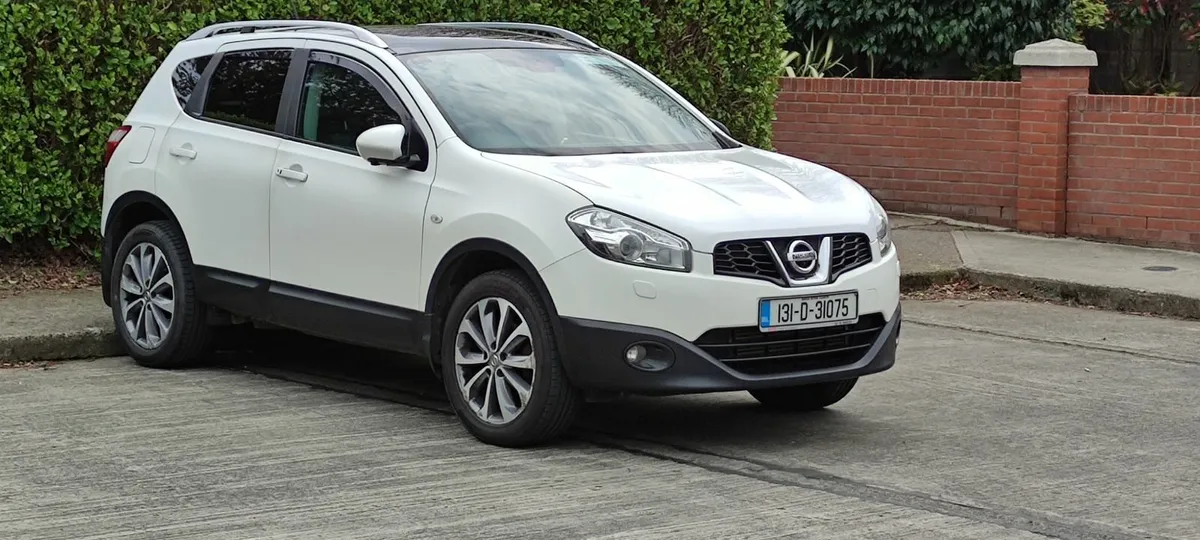 2013 Nissan Qashqai 1,6 DCI TEKNA - Image 1