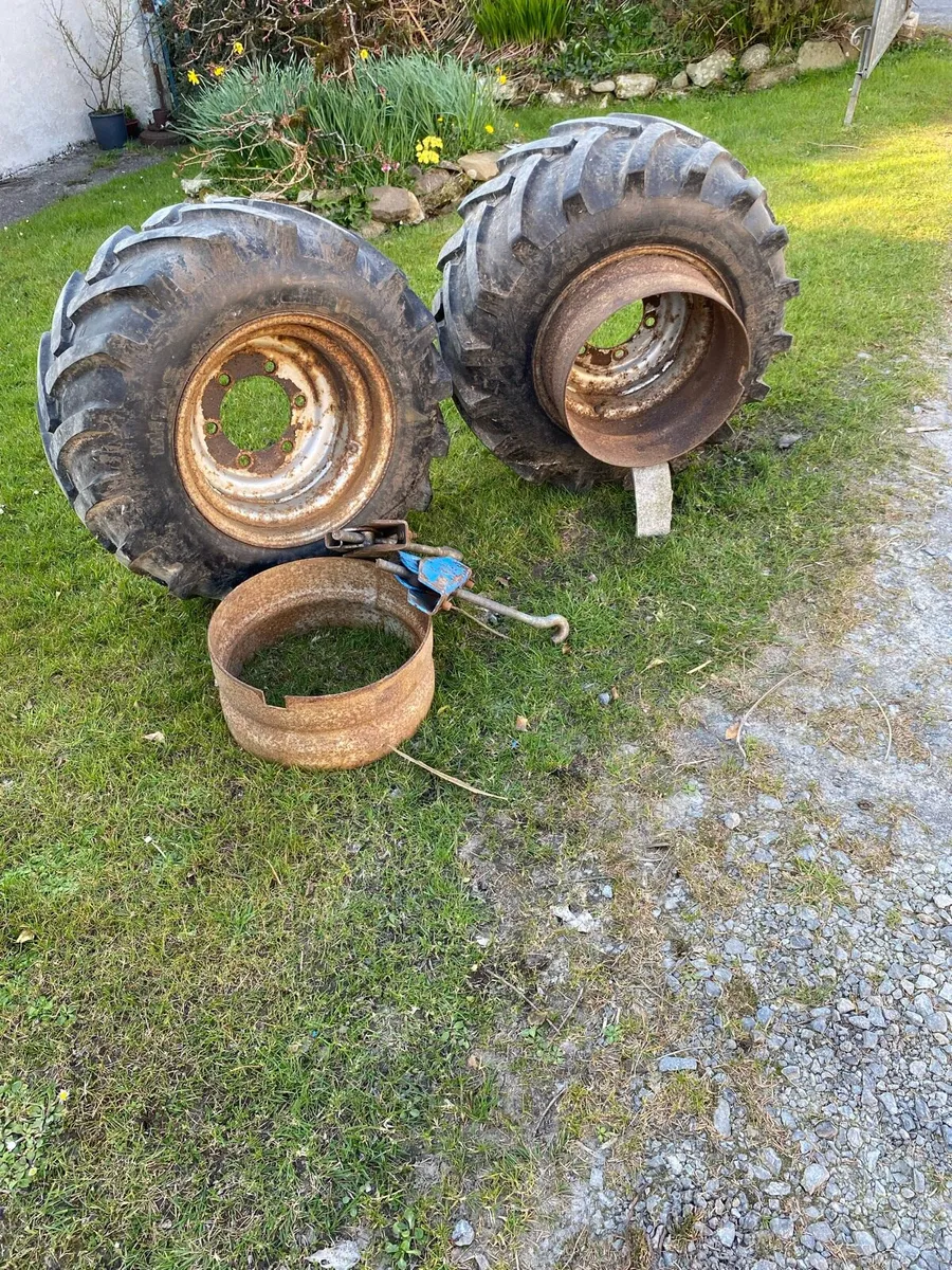 Wheels - Image 1