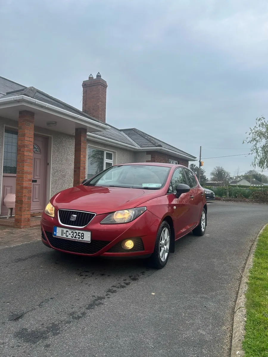 💥2011 SEAT Ibiza💥 NCT 05/26 - Image 2