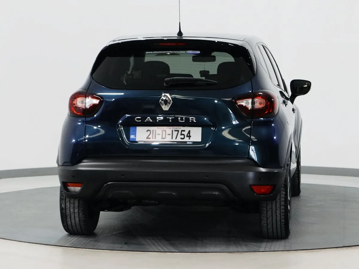 *59* 2021 Renault Captur 1.0 ICONIC - Image 4