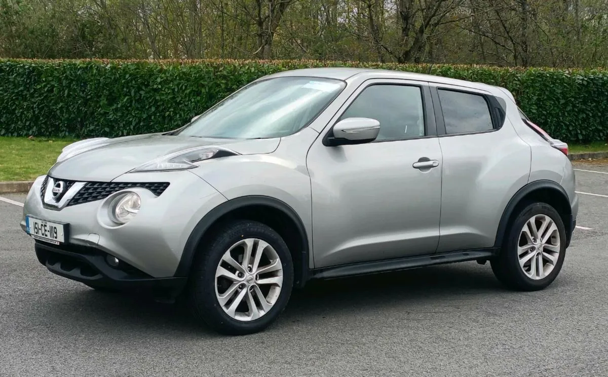 Nissan Juke New NCT!!!! - Image 1