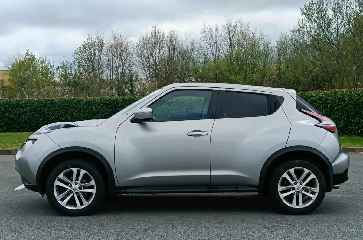 Nissan Juke New NCT!!!! - Image 2