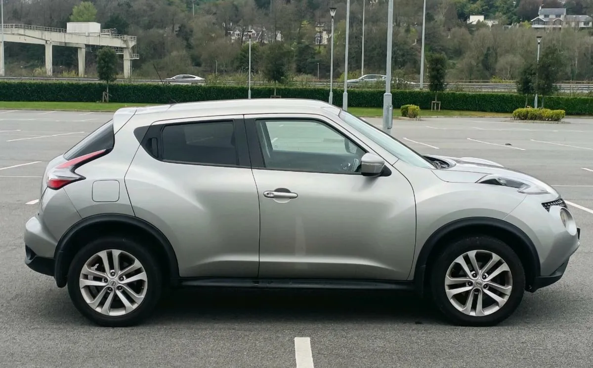 Nissan Juke New NCT!!!! - Image 4