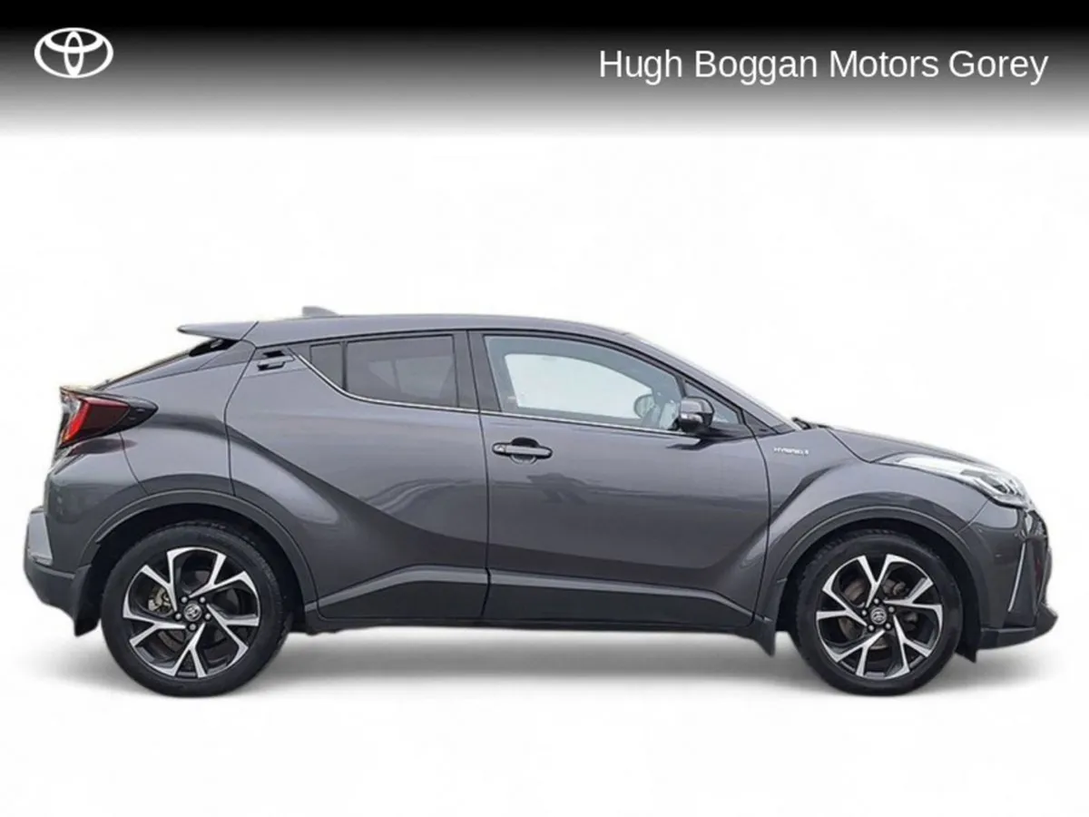 Toyota C-HR Sport Hybrid - Image 3