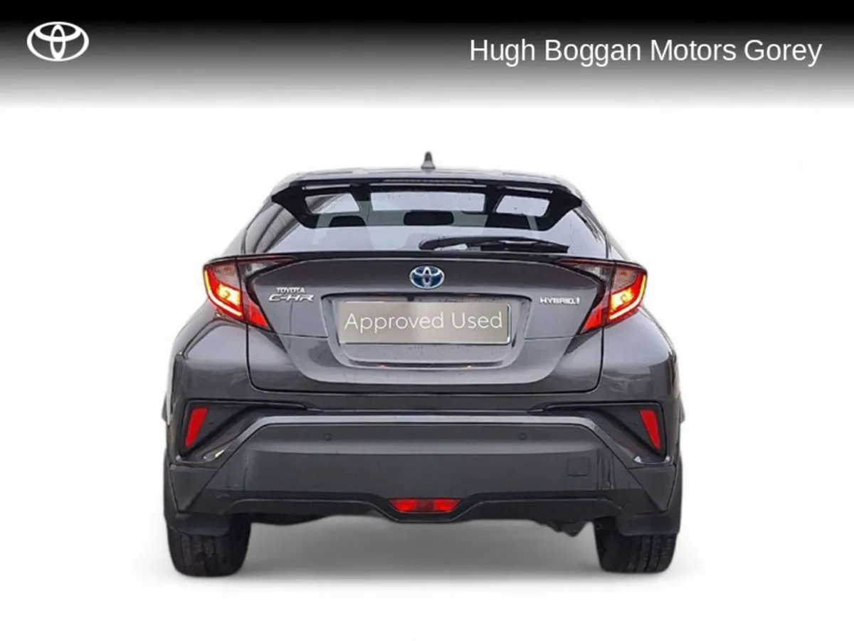 Toyota C-HR Sport Hybrid - Image 4