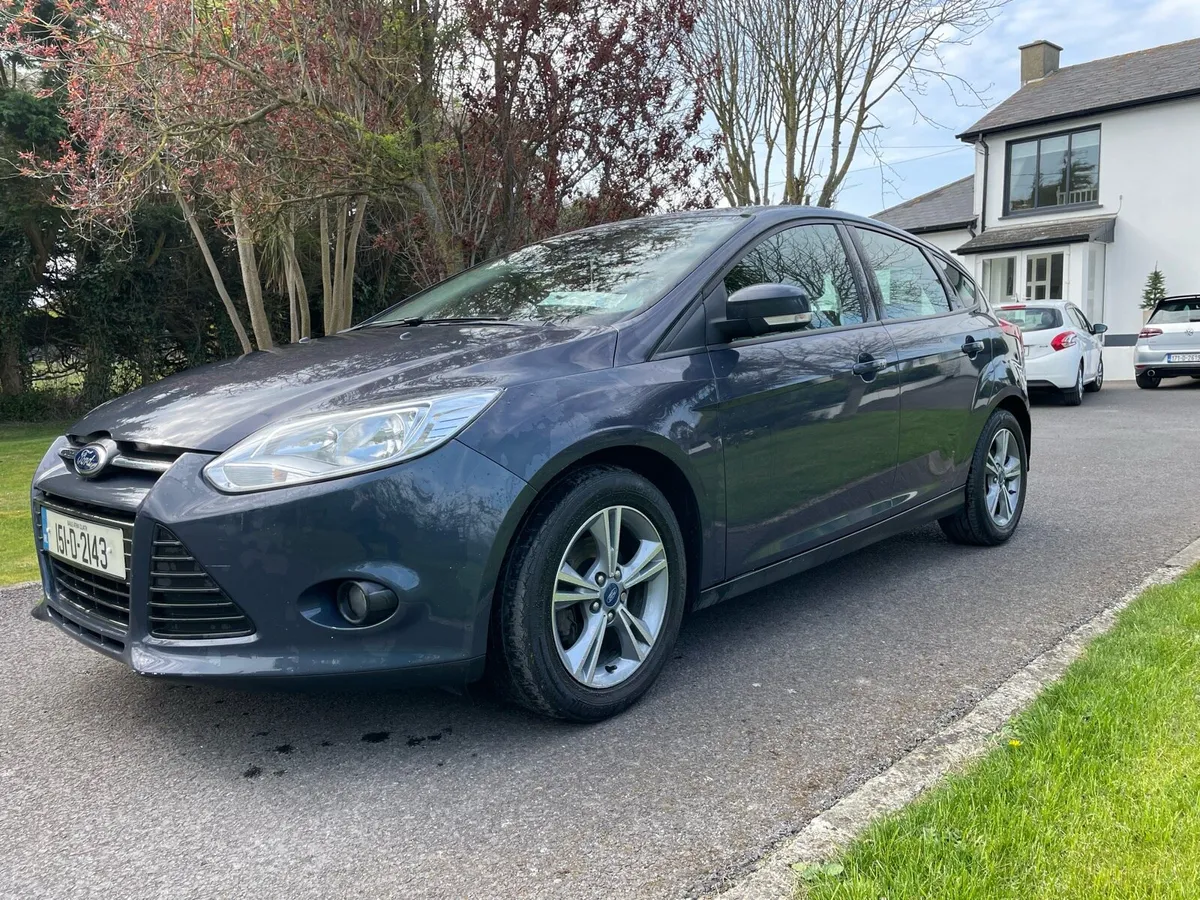 Ford Focus Nct 5/26 tax 7/25 - Image 2